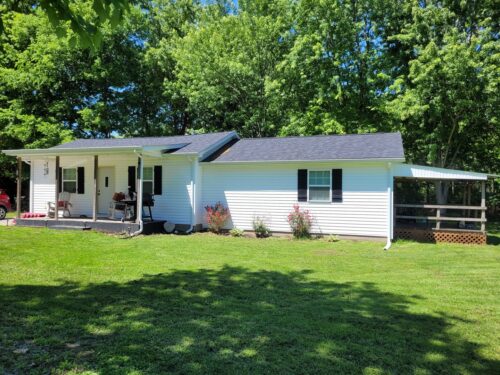 1102 Bethel Road, Mt Vernon, IL