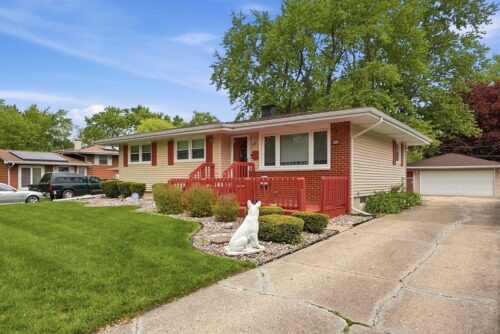 18833 Park Avenue, Lansing, IL