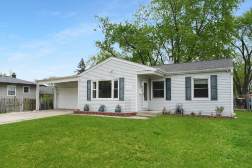 1817 Poplar Avenue, Hanover Park, IL