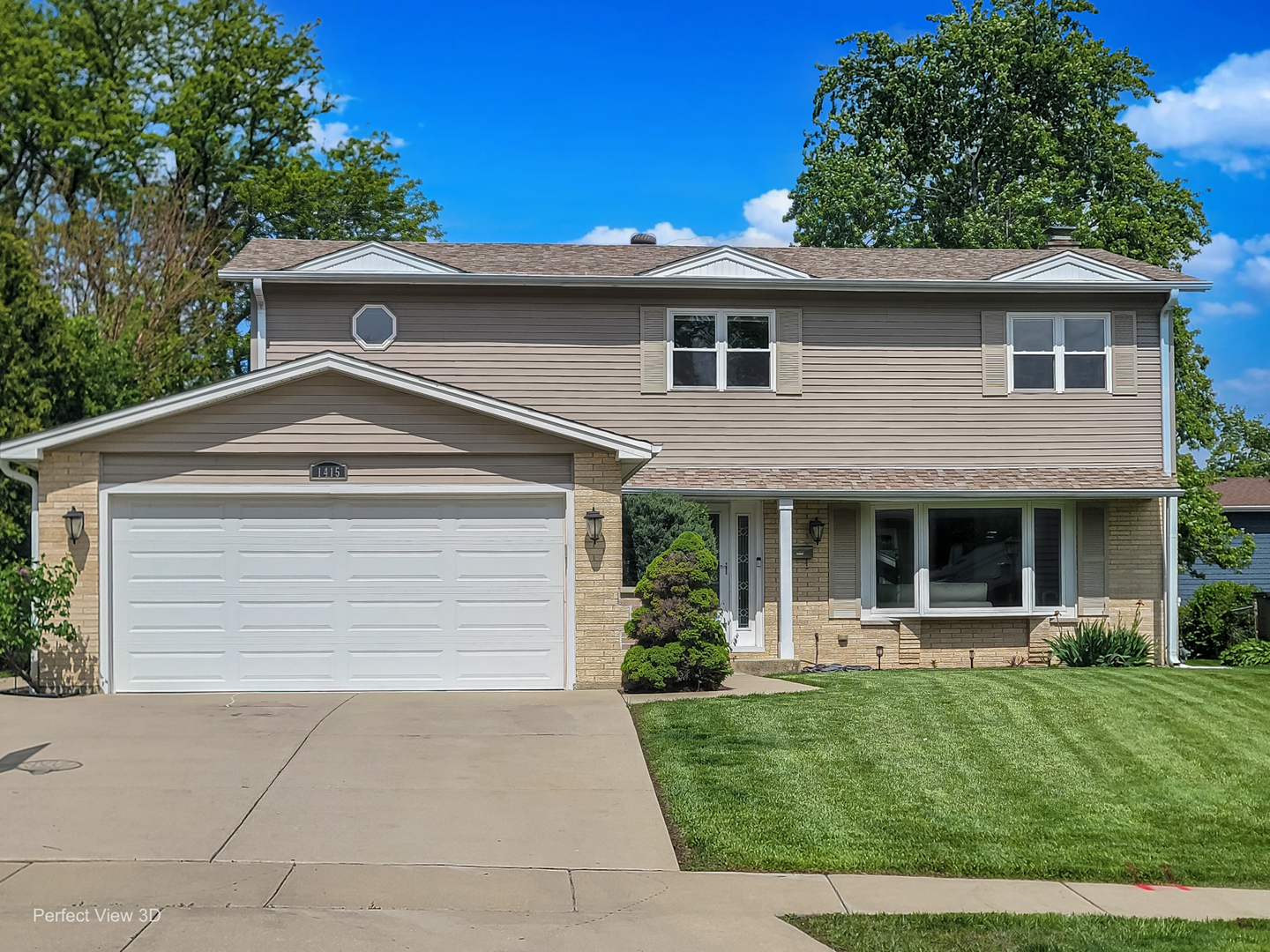 1415 Colony Court, Lombard, IL
