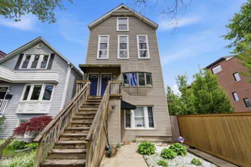 1742 W School Street, Chicago, IL