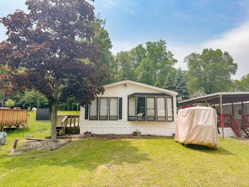 6/21 Woodhaven, Sublette, IL