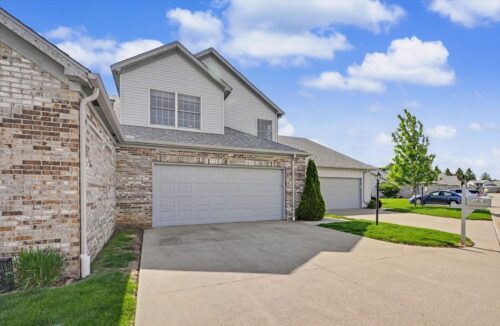 1404 Quail Run Drive, Savoy, IL