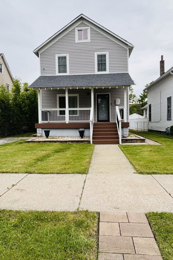 15736 Turlington Avenue, Harvey, IL