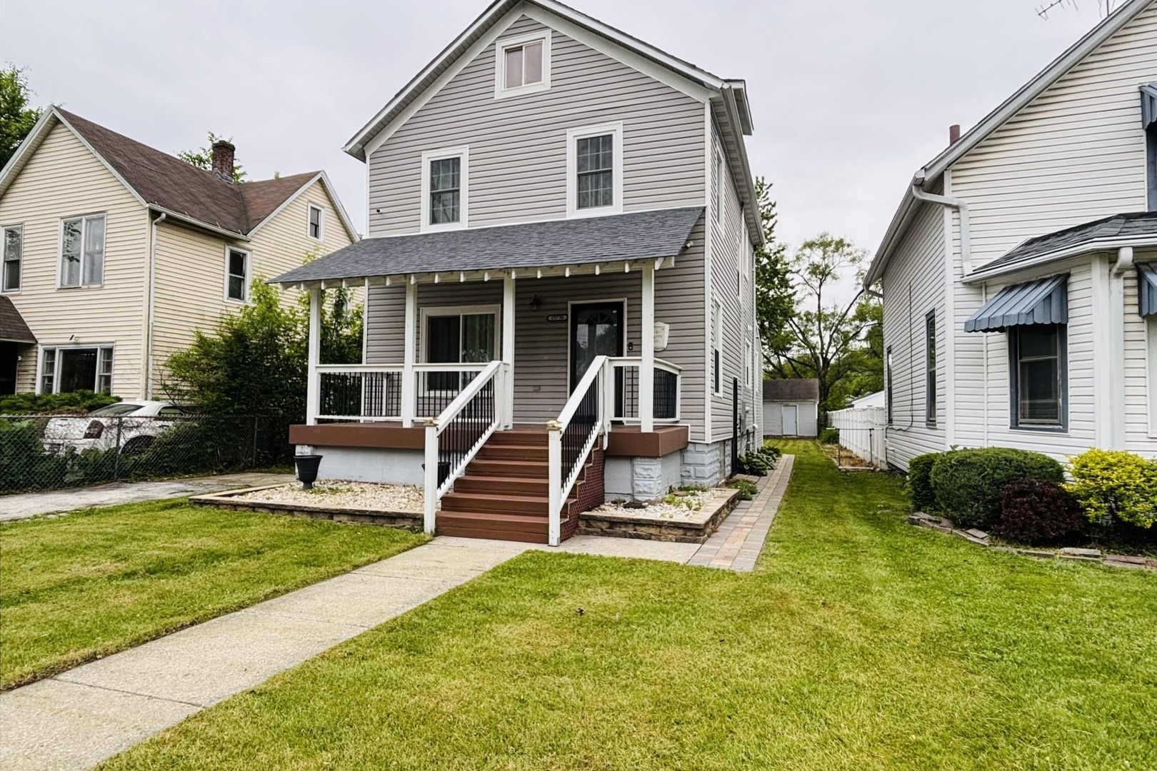 15736 Turlington Avenue, Harvey, IL