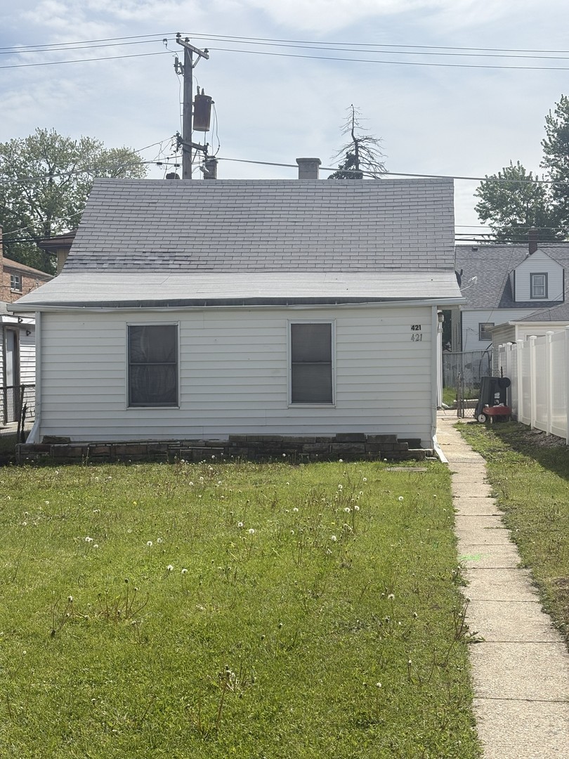 421 25th Avenue, Bellwood, IL