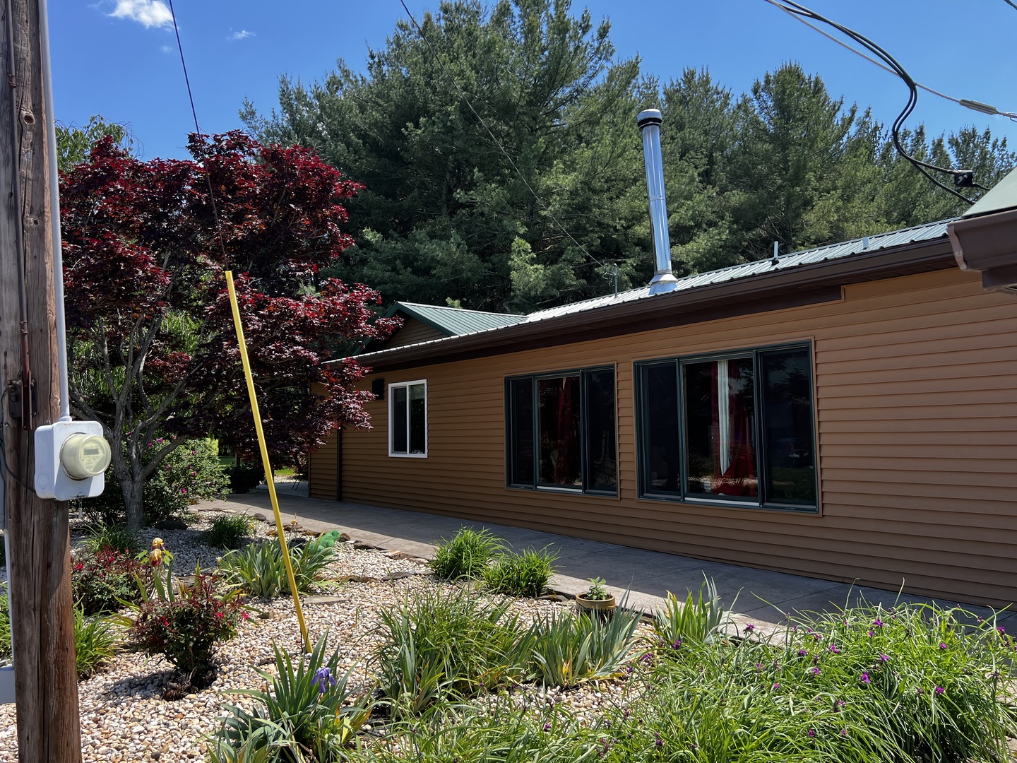 14830 N McCarty Lane, Mt Vernon, IL
