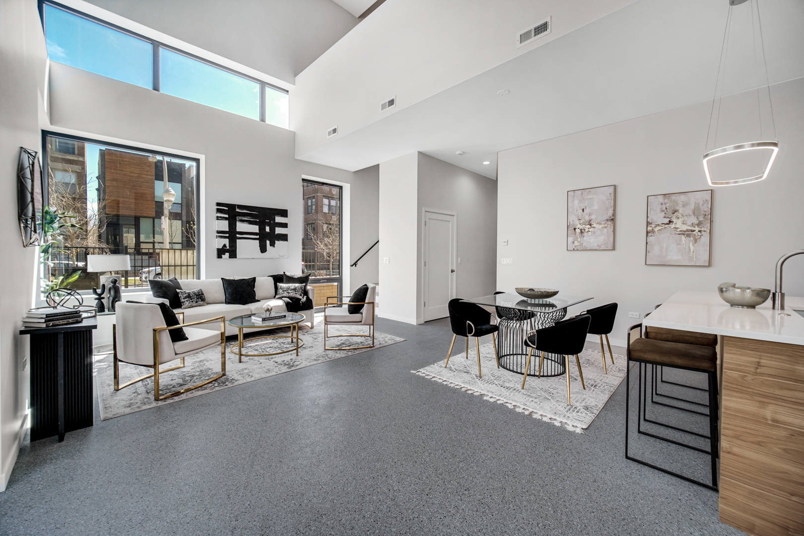 6218 S Woodlawn Avenue #A, Chicago, IL