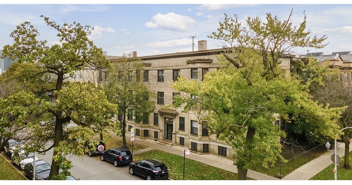 917 W Waveland Avenue #3A, Chicago, IL
