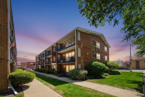 6255 S Mason Avenue #3A, Chicago, IL