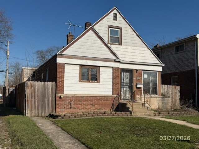 1593 Kenilworth Drive, Calumet City, IL