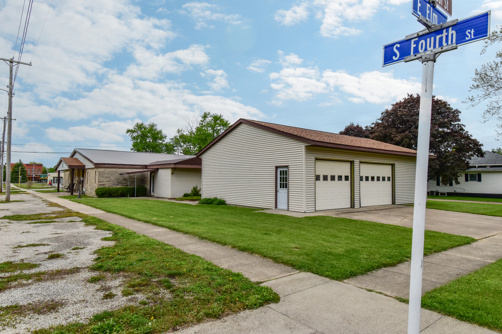 103 S 4th Street, Chatsworth, IL