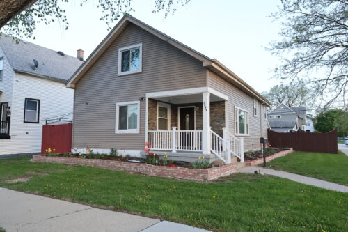 8043 Salisbury Avenue, Lyons, IL