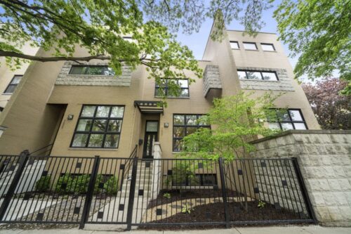 1413 N Leavitt Street, Chicago, IL