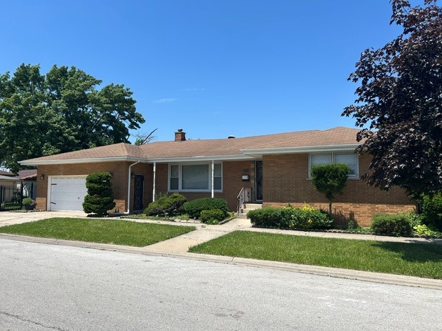 12764 S Ada Street, Calumet Park, IL
