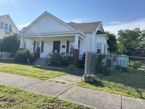 501 Morgan Street, Anna, IL