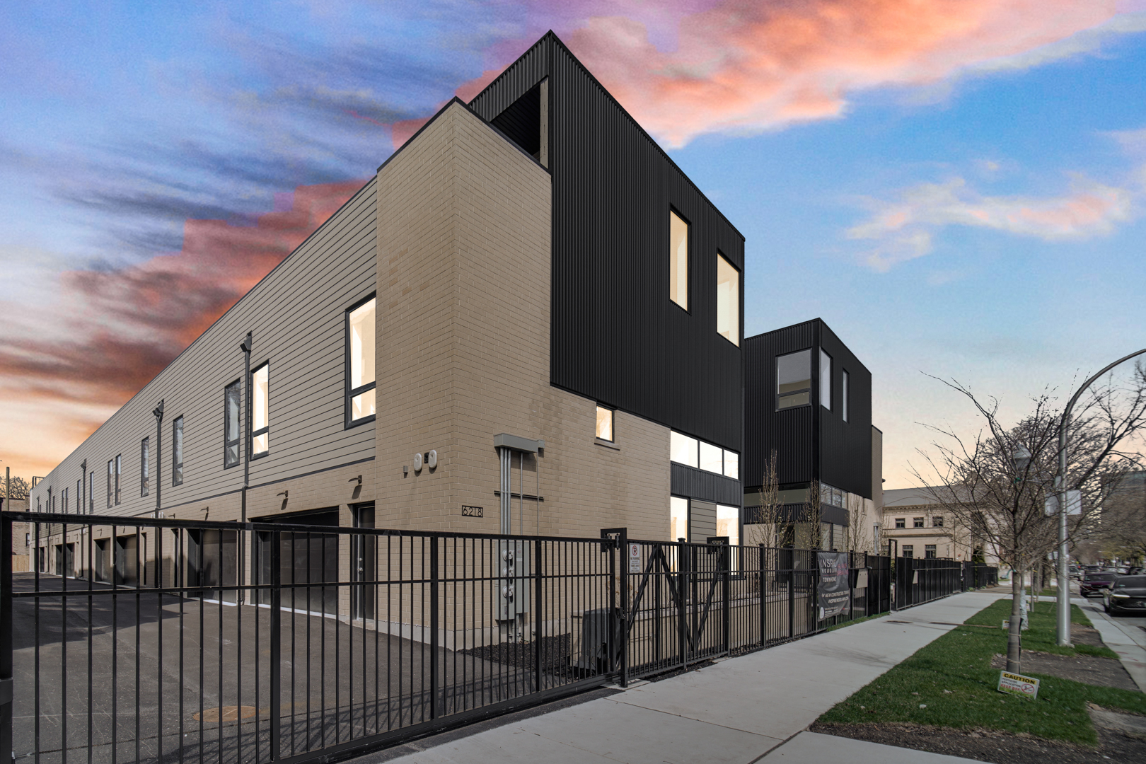 6218 S Woodlawn Avenue #F, Chicago, IL