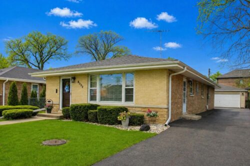 8332 N Oketo Avenue, Niles, IL