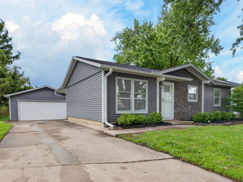 1411 Dillon Drive, Normal, IL