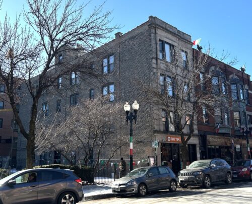1443 W Taylor Street, Chicago, IL