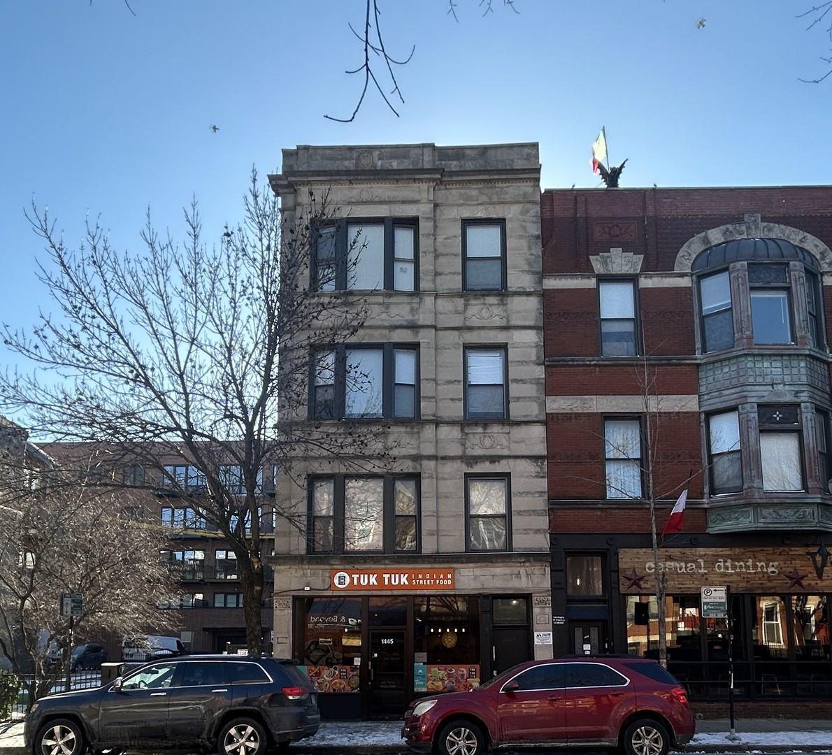 1443 W Taylor Street, Chicago, IL