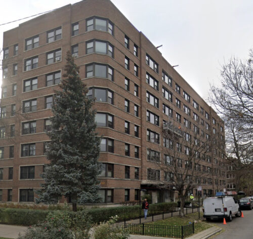 4880 N Marine Drive #412, Chicago, IL
