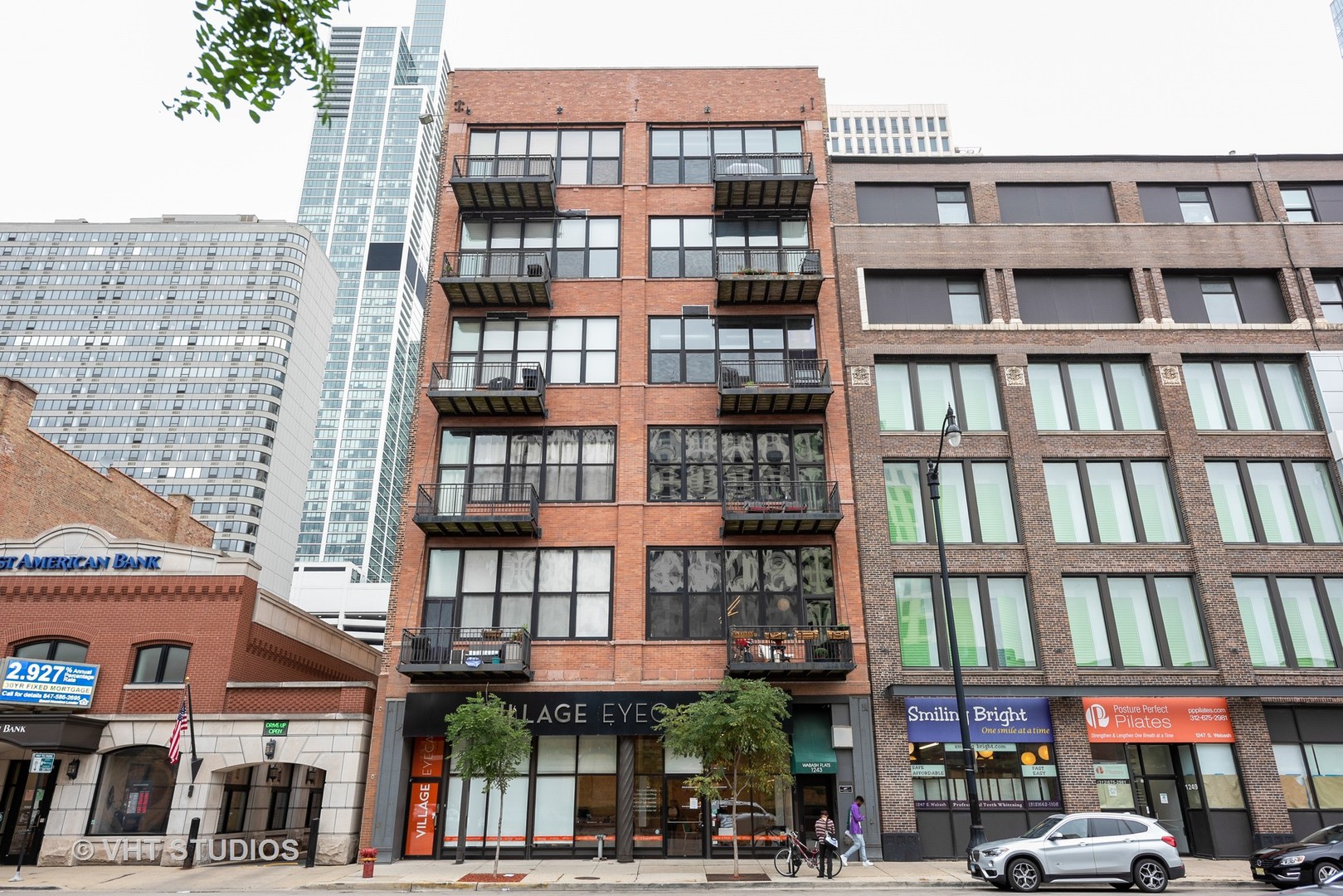 1243 S WABASH Avenue #503, Chicago, IL