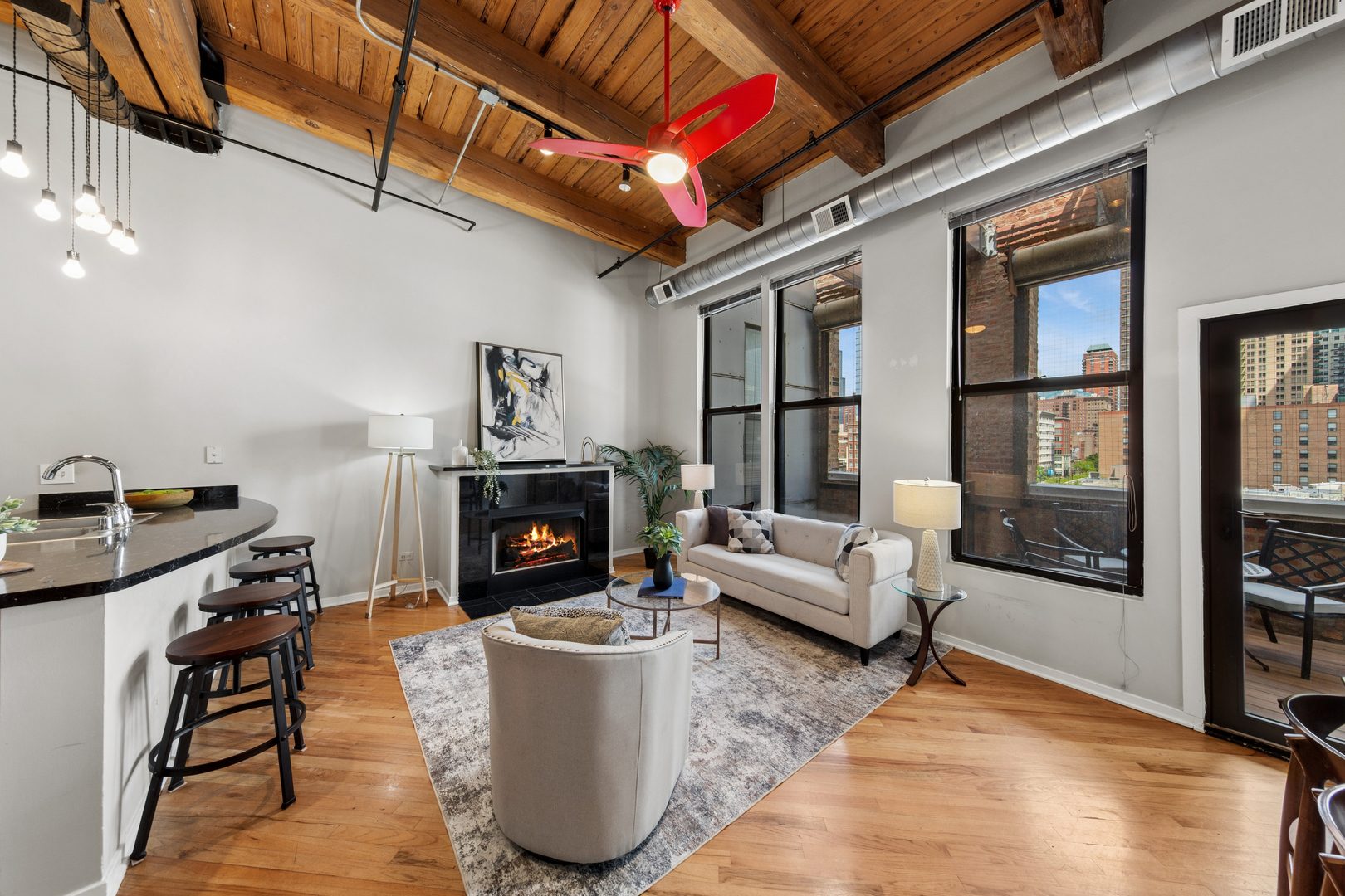 1243 S WABASH Avenue #503, Chicago, IL