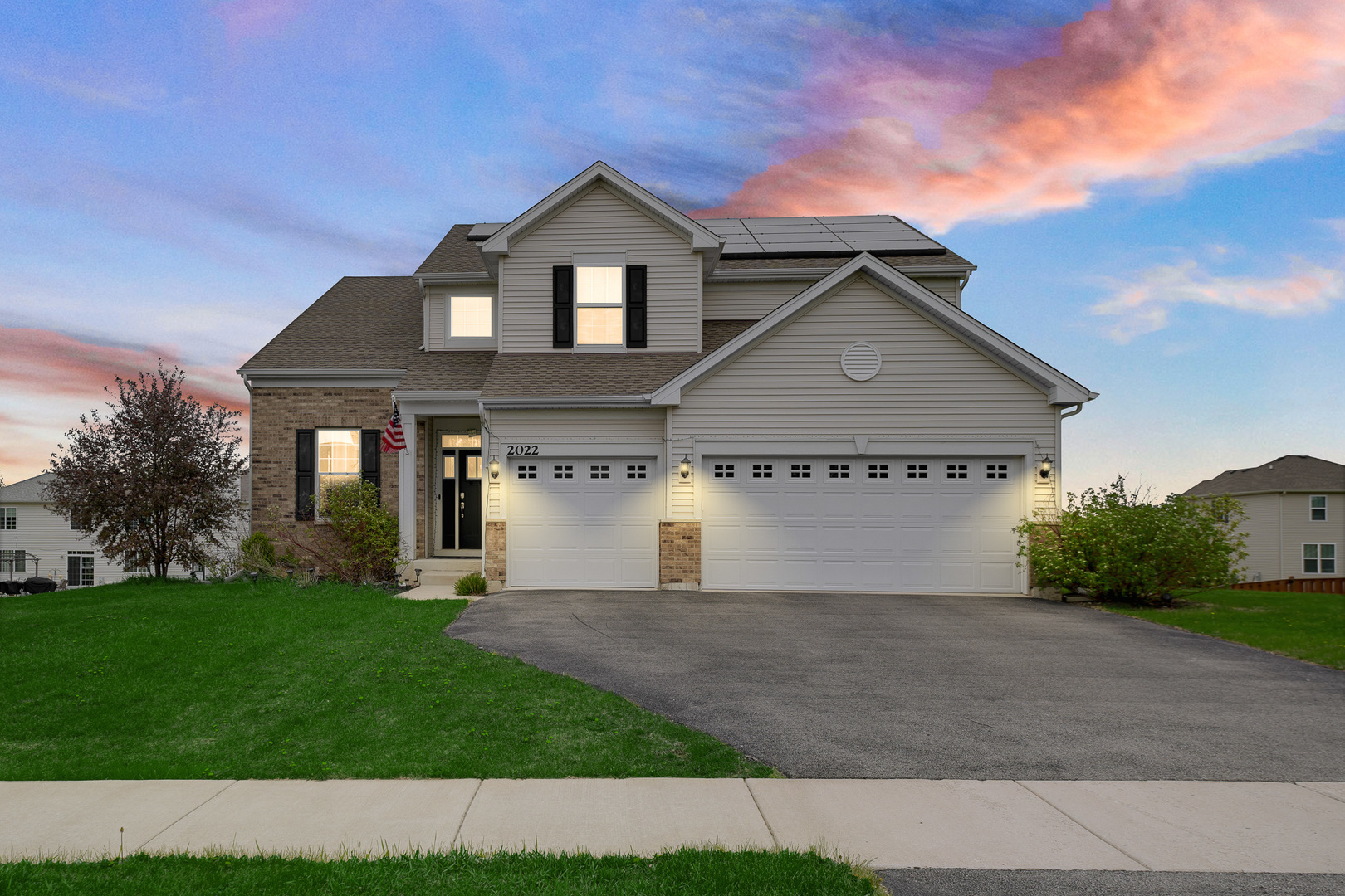 2022 Ingemunson Lane, Yorkville, IL