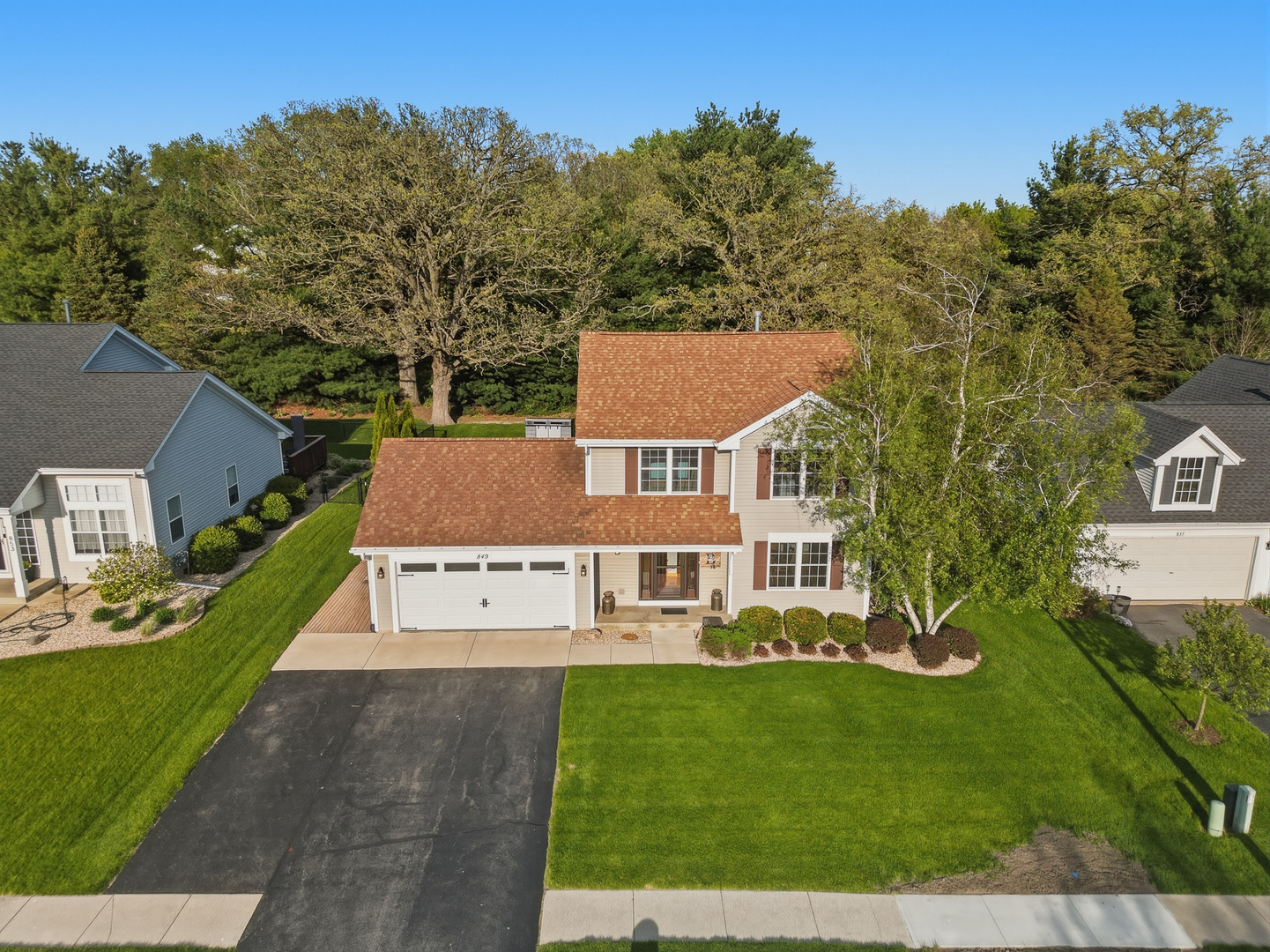 849 N Seven Hickory, Byron, IL