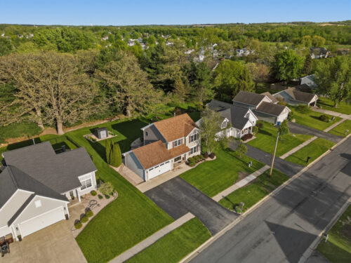 849 N Seven Hickory, Byron, IL
