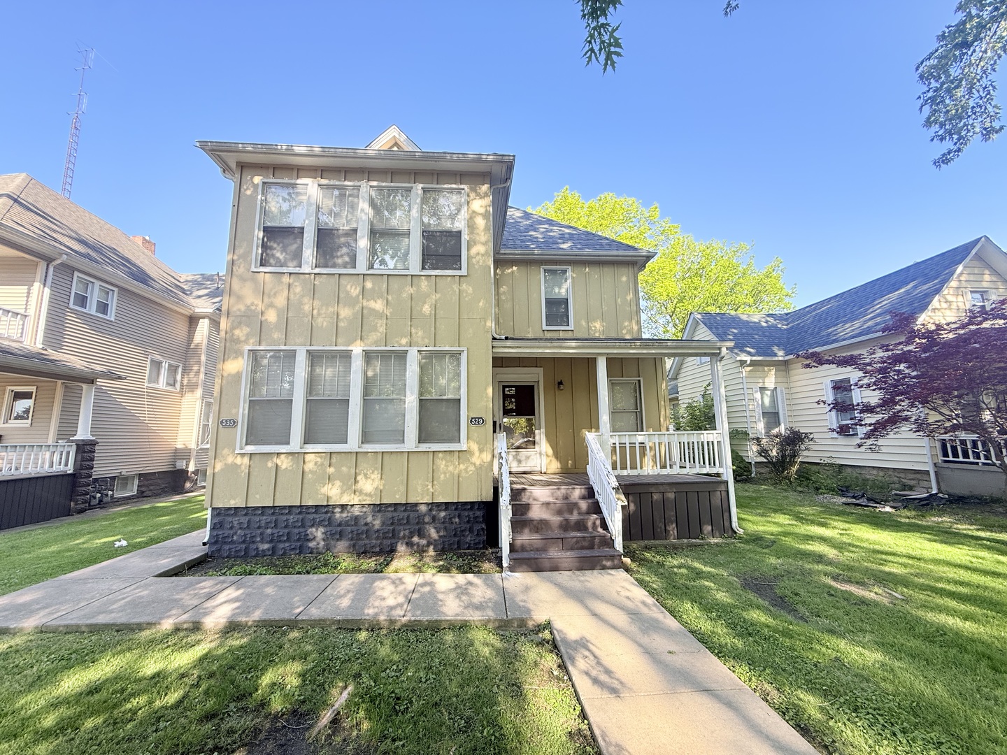 529 S Indiana Avenue, Kankakee, IL