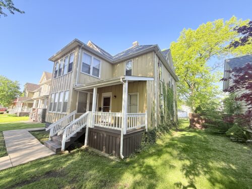 529 S Indiana Avenue, Kankakee, IL