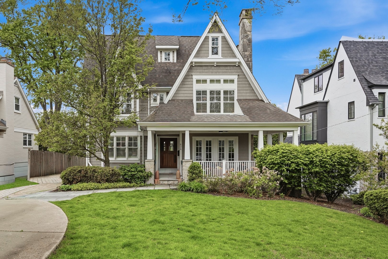626 S Quincy Street, Hinsdale, IL