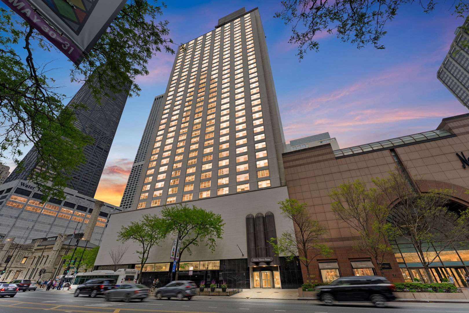 777 N Michigan Avenue #2105, Chicago, IL