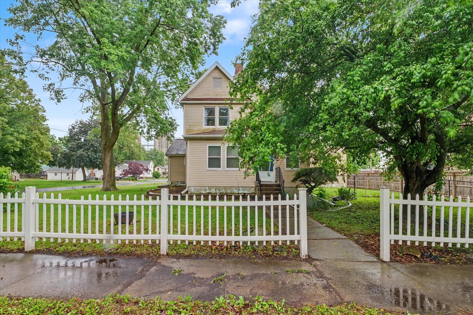 215 E Reynolds Street, Tolono, IL