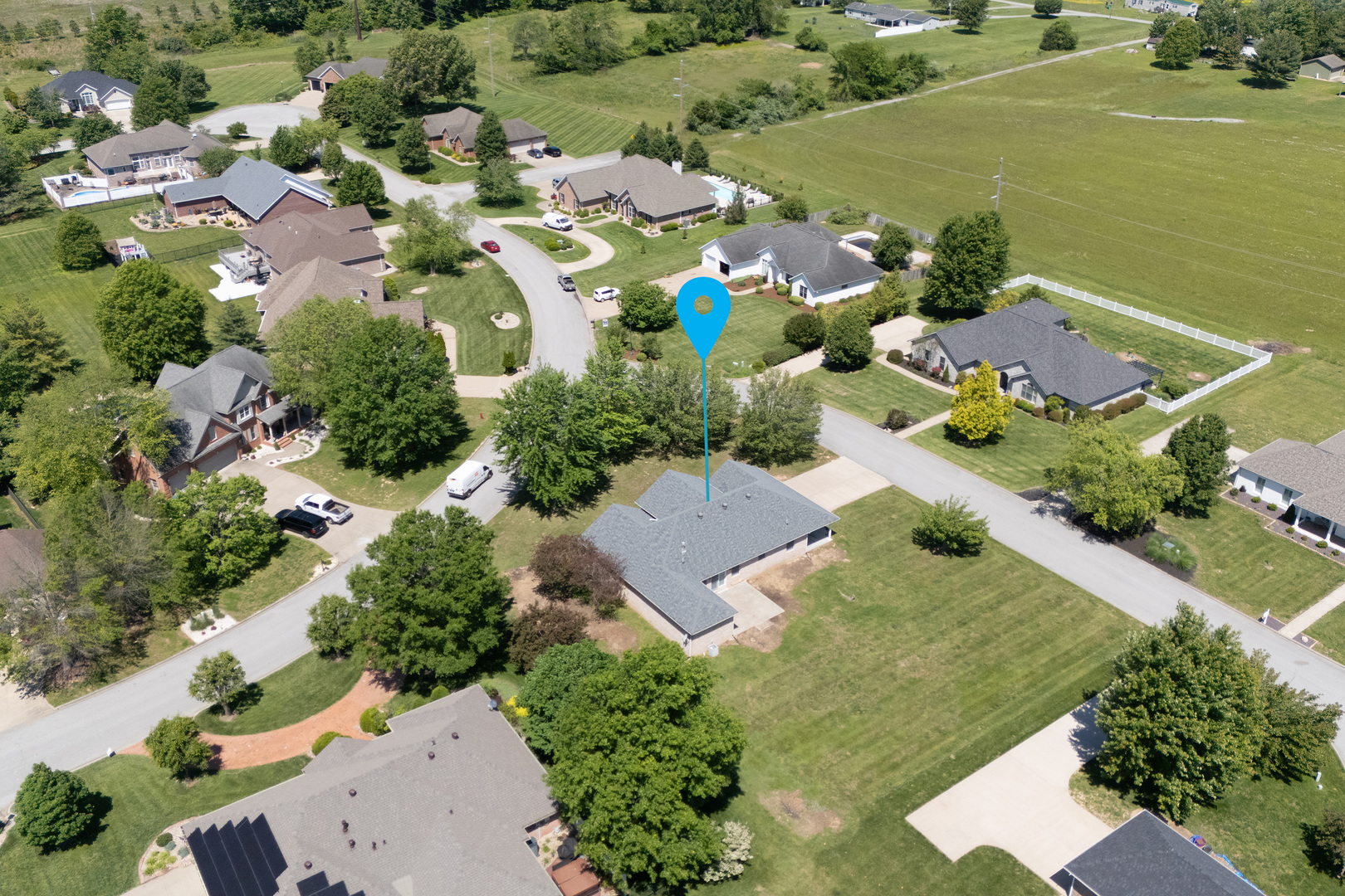 2729 Kokopelli Drive, Marion, IL