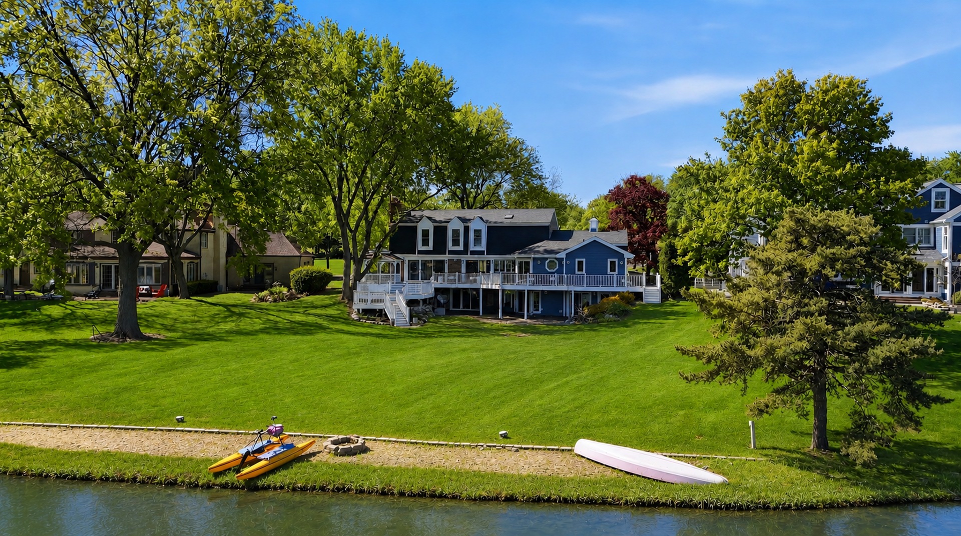 1480 Lake Shore Drive, Barrington, IL