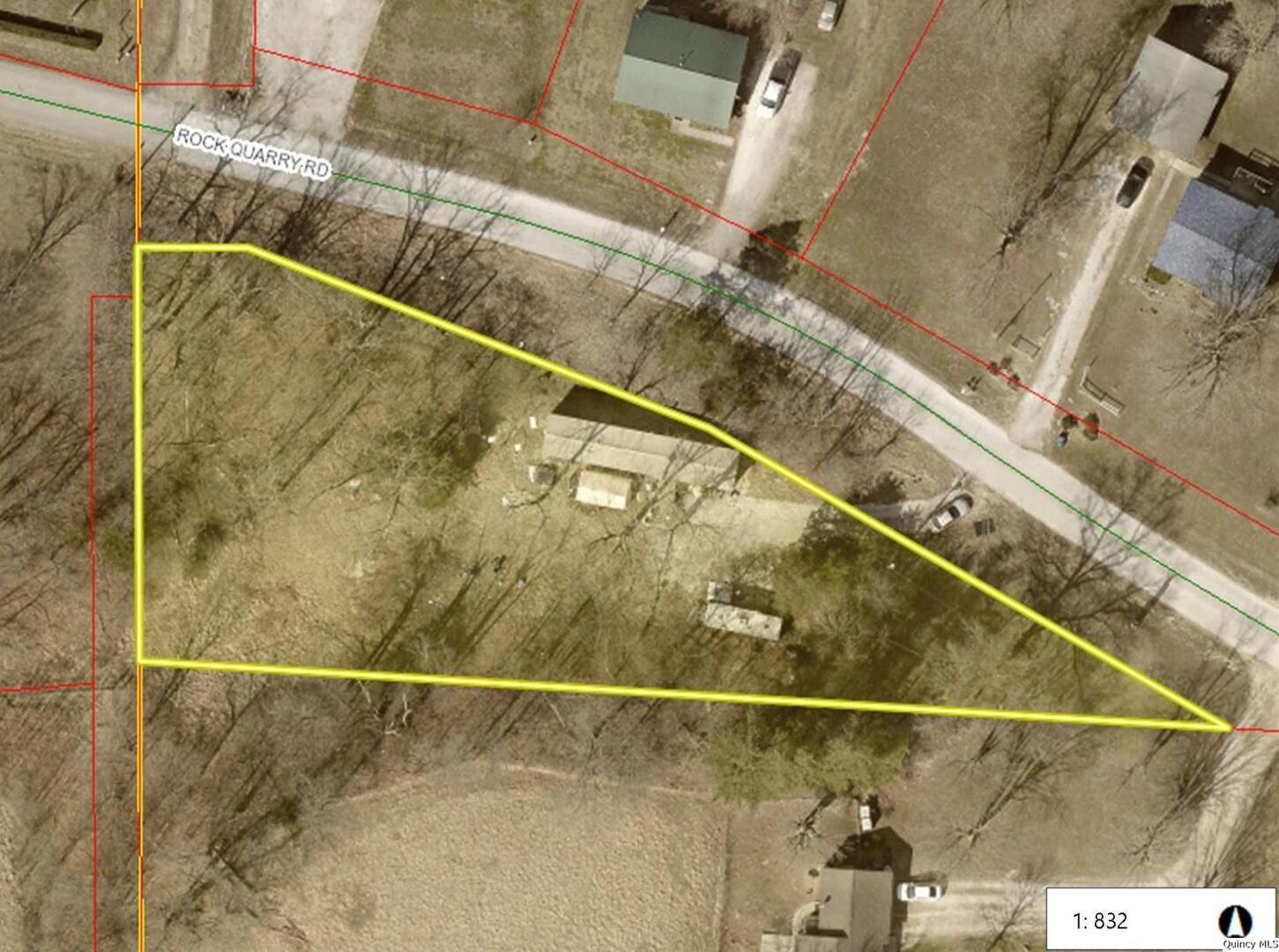 9606 Rock Quarry Road, Quincy, IL