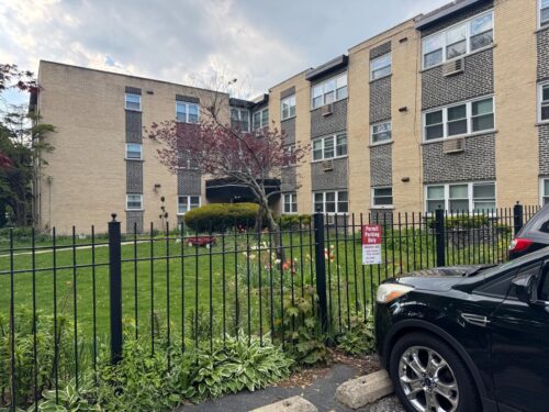 1728 W FARWELL Avenue #107, Chicago, IL