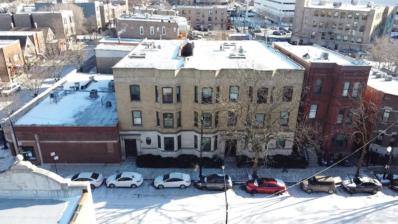 1007 S Oakley Boulevard, Chicago, IL