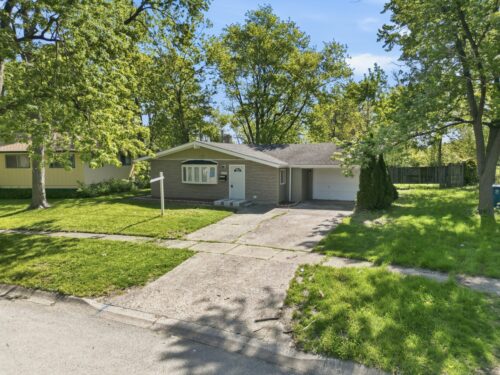 22339 Strassburg Avenue, Sauk Village, IL