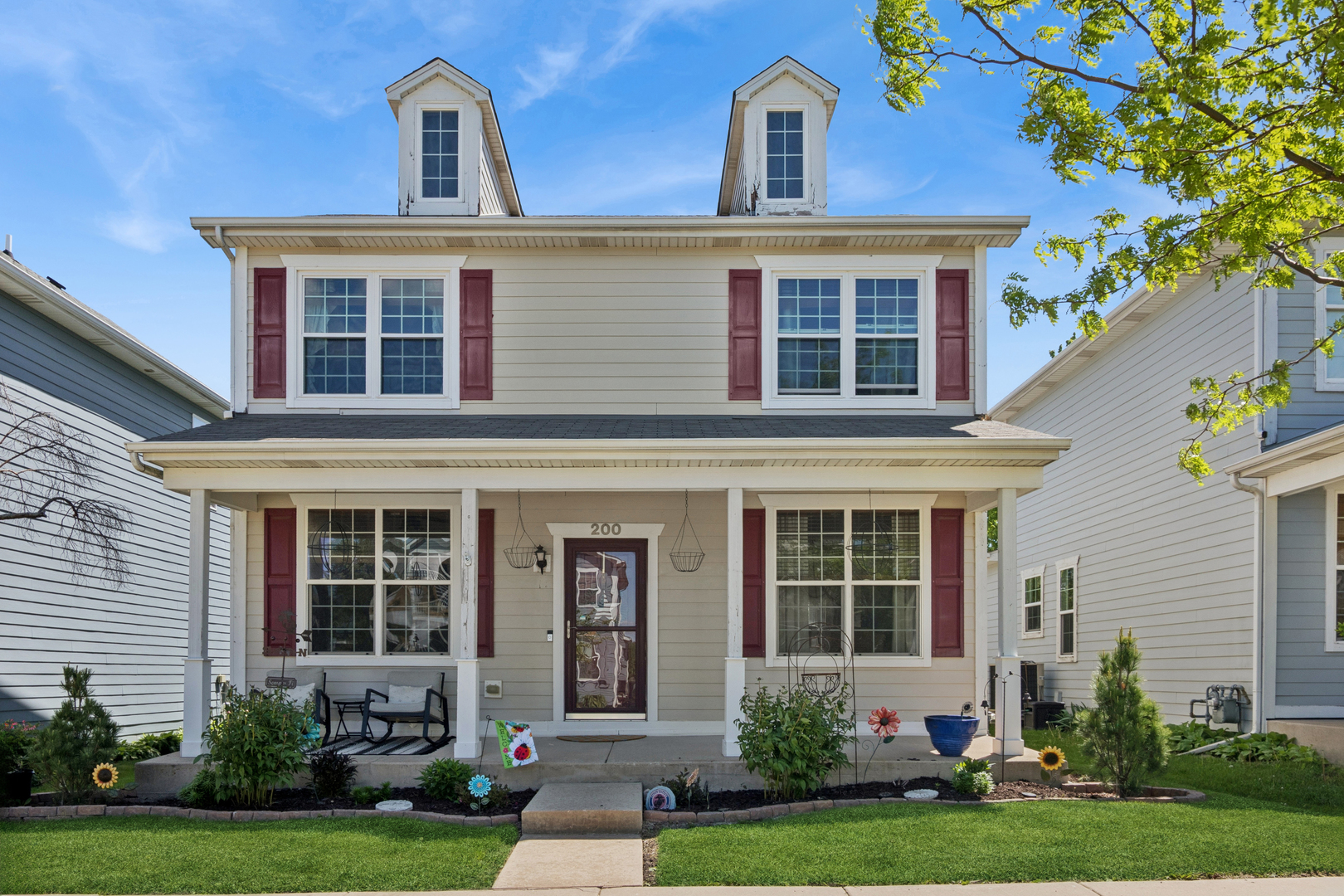 200 S Oak Street, Cortland, IL