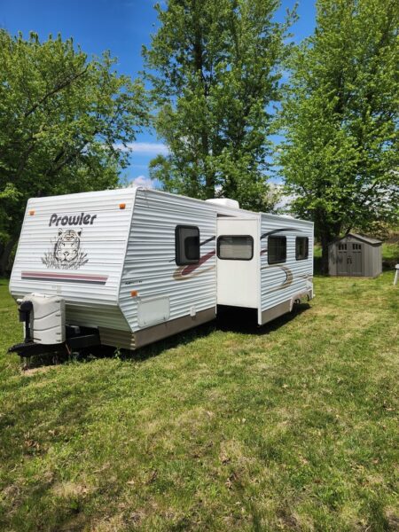 20/7 Woodhaven Lakes, Sublette, IL
