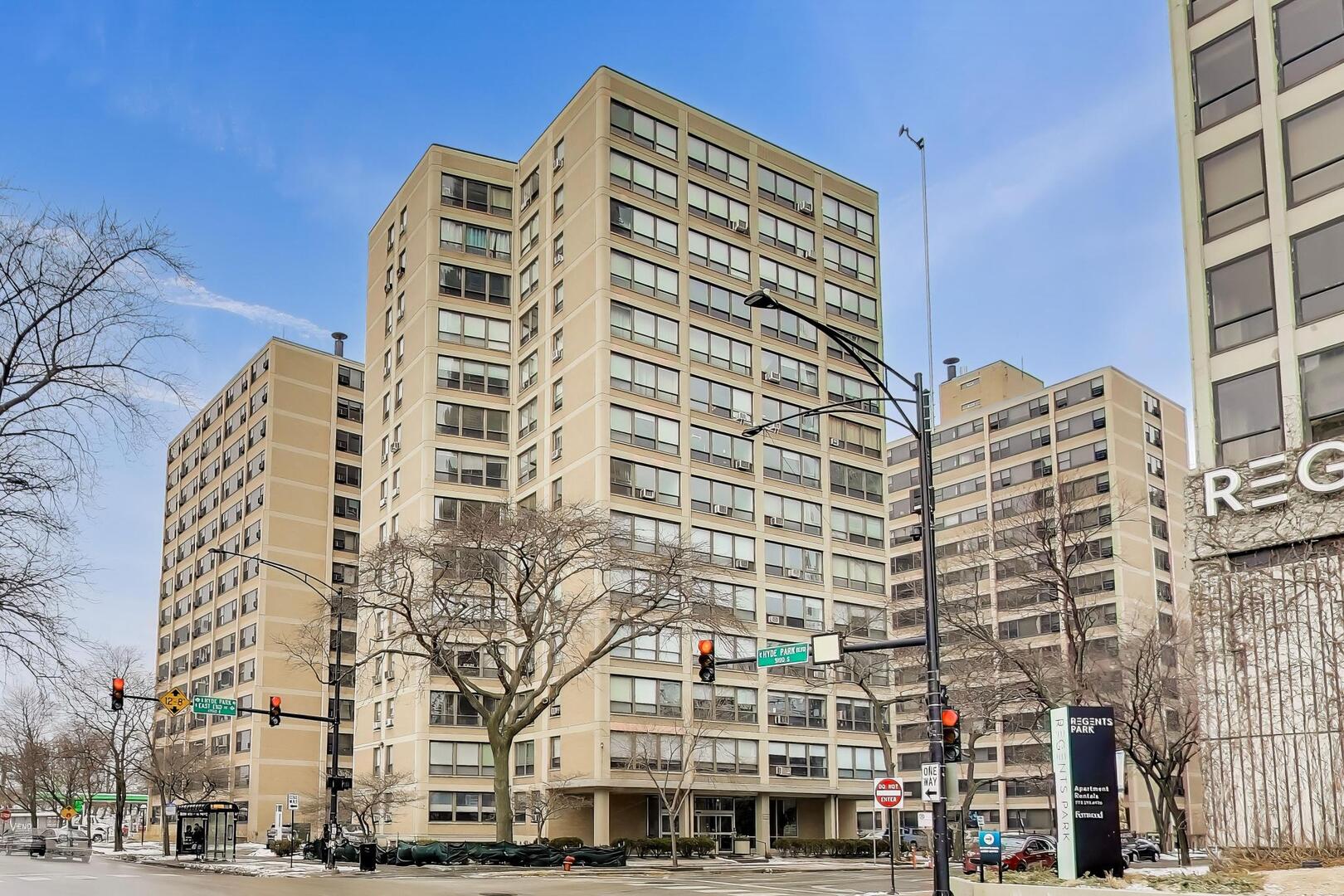 5050 S East End Avenue #9C, Chicago, IL