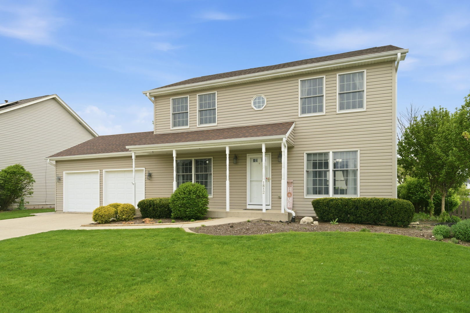 1812 Hampton Court, Plainfield, IL