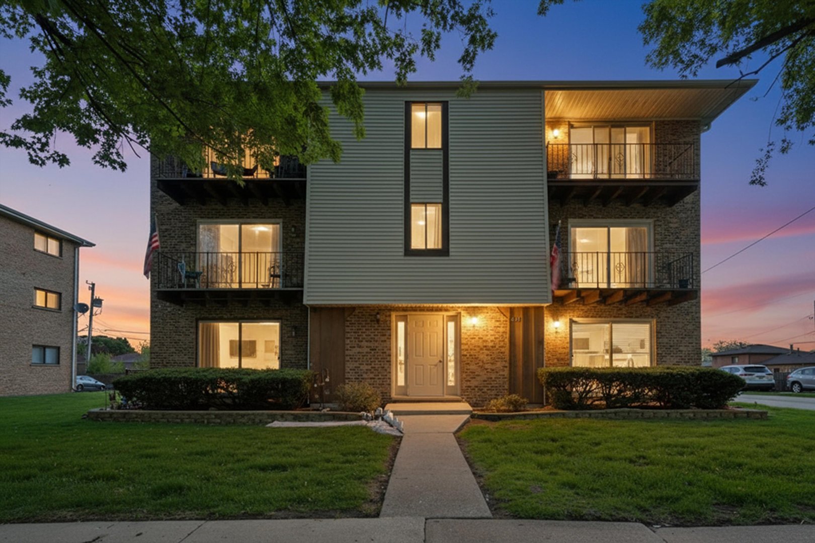 8039 Beloit Avenue #3B, Bridgeview, IL