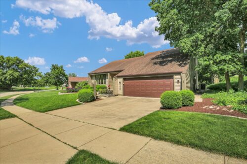 332 Indian Hills Drive, Rantoul, IL