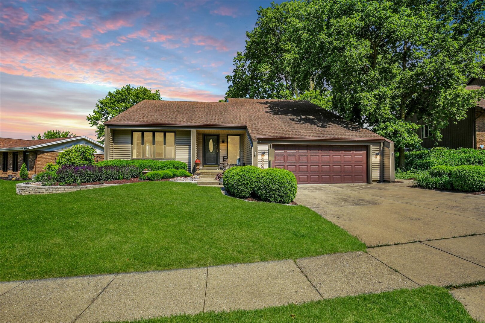 332 Indian Hills Drive, Rantoul, IL