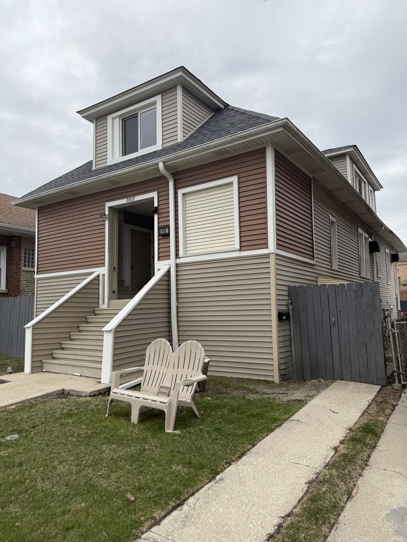 2807 N 74th Court #2, Elmwood Park, IL